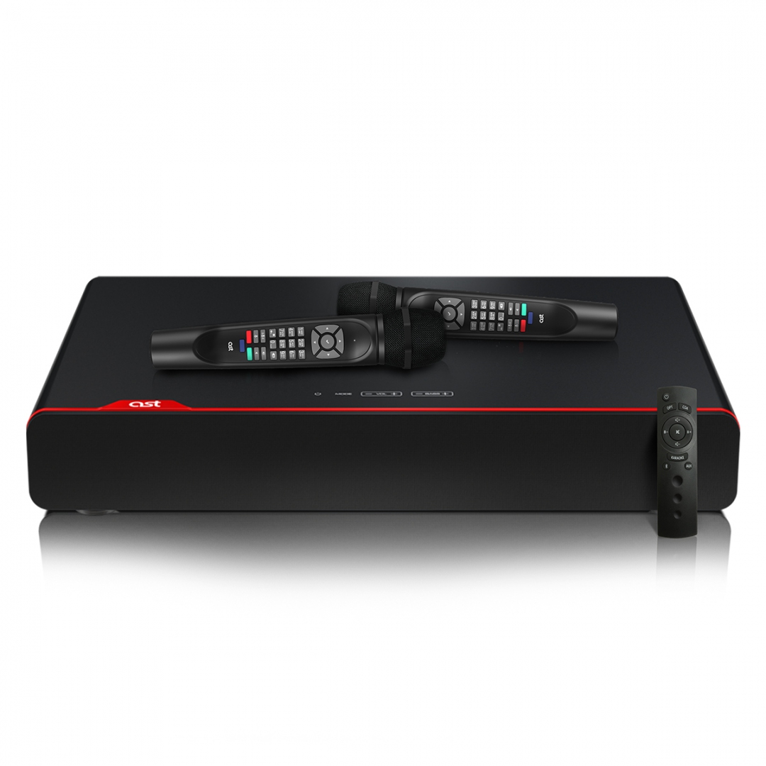 AST ONEBOX акустическая система с функцией караоке (саундбар с караоке для телевизора) в Стерлитамаке