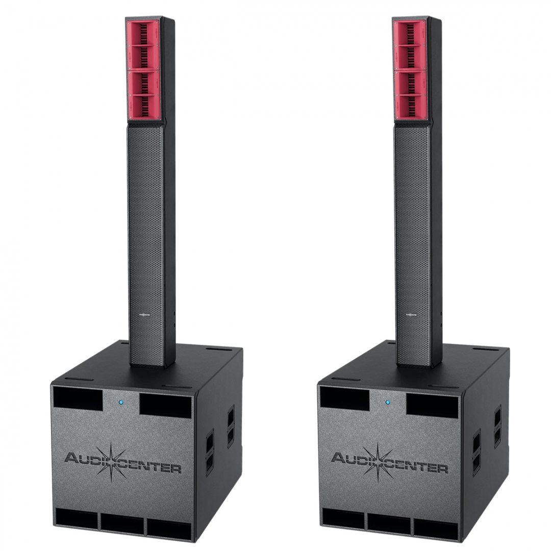 Audiocenter L65 + L65S MK2 порталы в Стерлитамаке