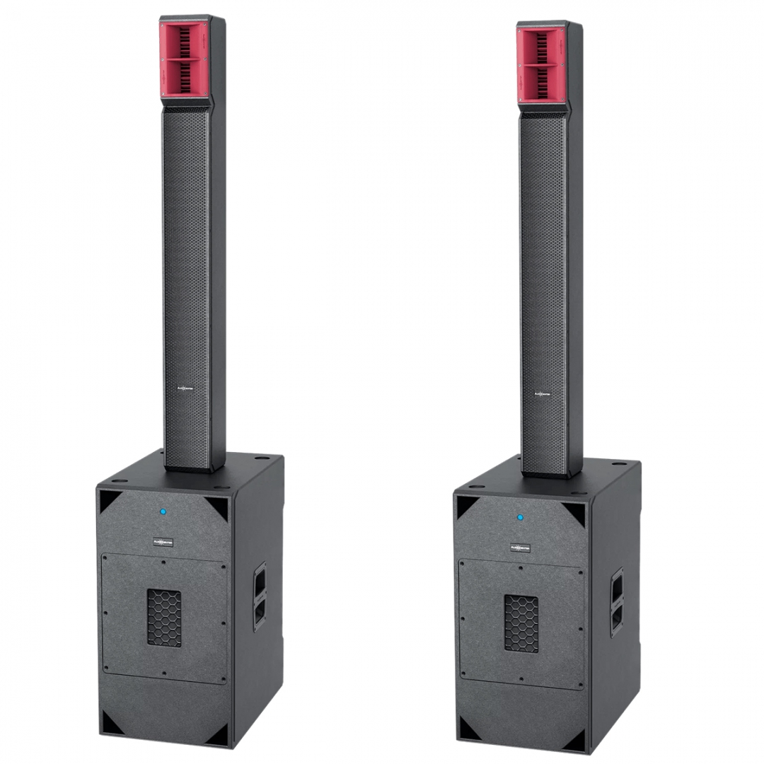 Audiocenter L83 + L83S MK2 порталы в Стерлитамаке