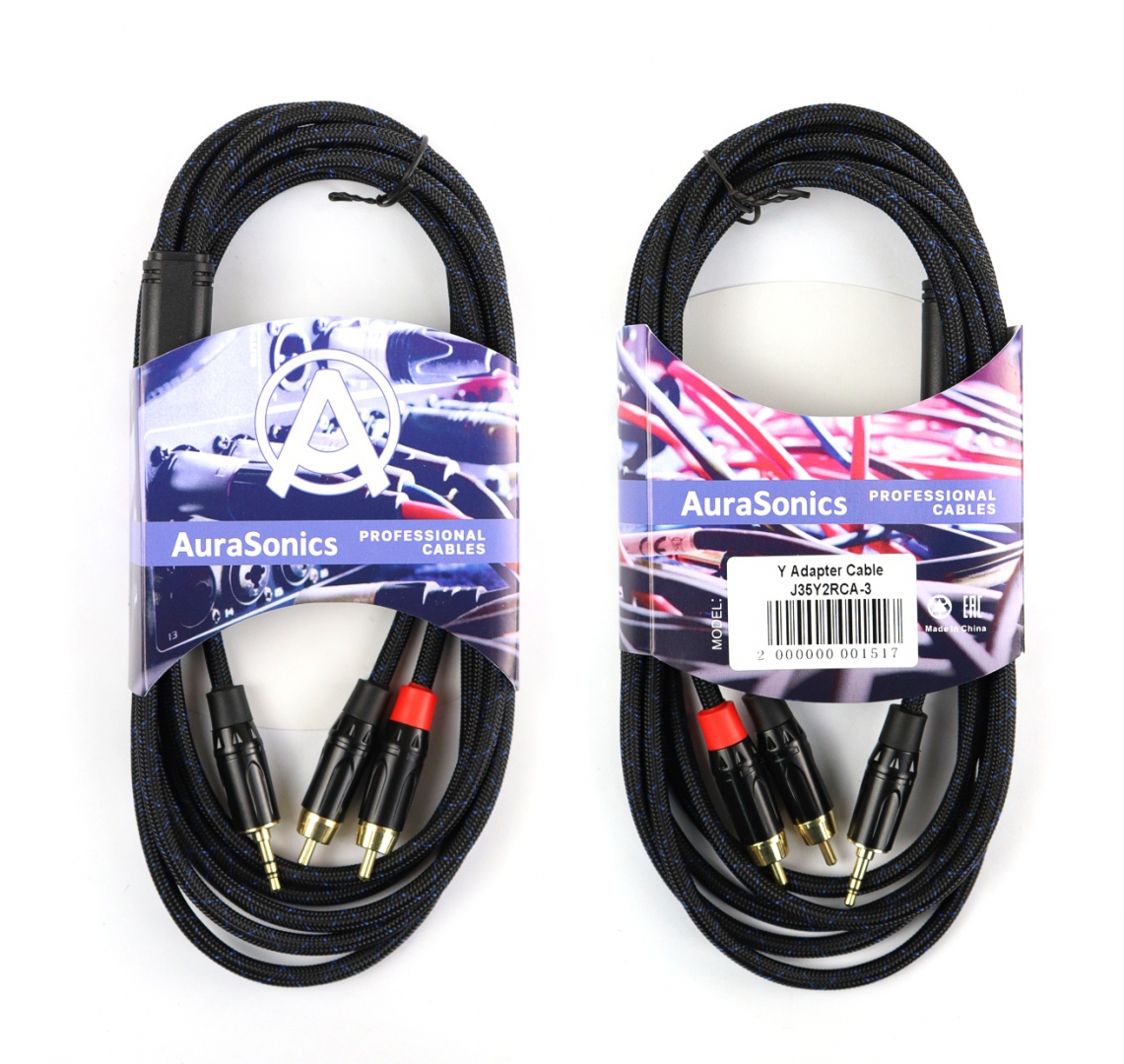 AuraSonics J35Y2RCA-3 в Стерлитамаке