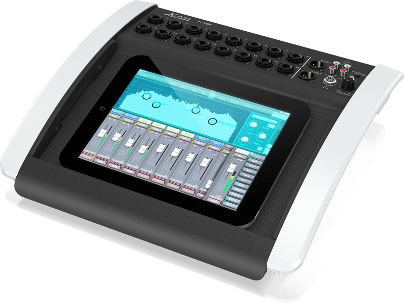 Behringer X18 цифровой микшер в Стерлитамаке
