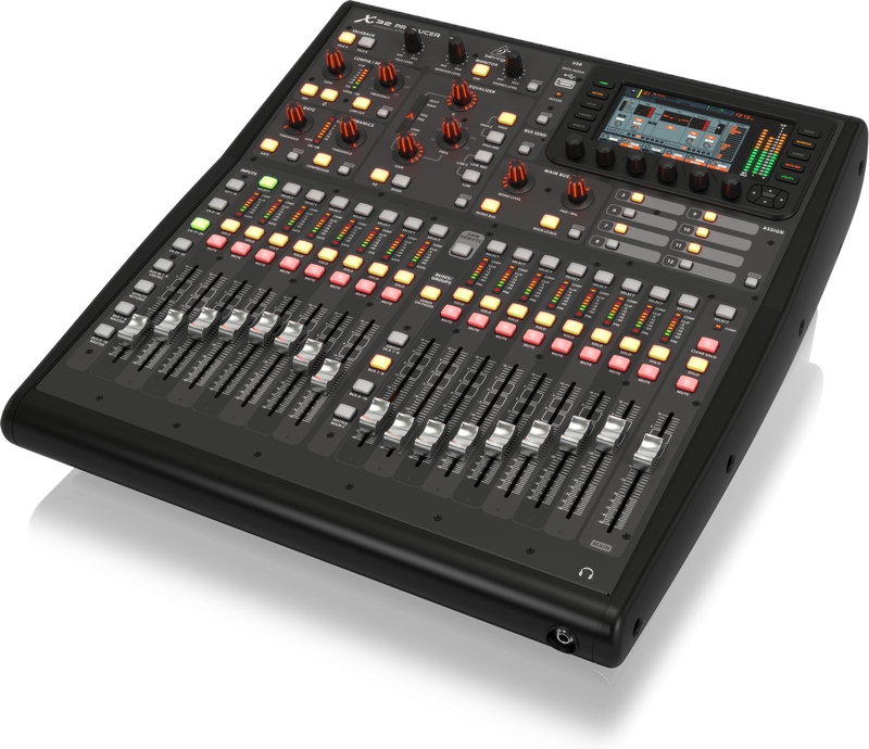 Behringer X32 PRODUCER цифровой микшер 40 каналов в Стерлитамаке