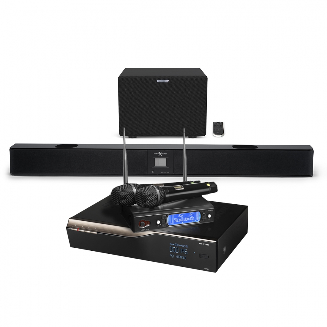 караоке-комплект AST-50 Sound Bar (саундбар с караоке) в Стерлитамаке