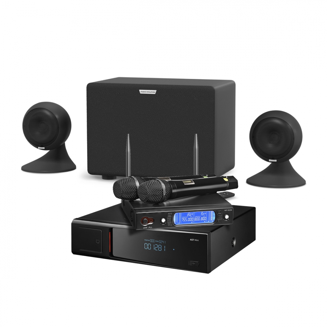караоке-комплект AST Mini Sound Sphere в Стерлитамаке