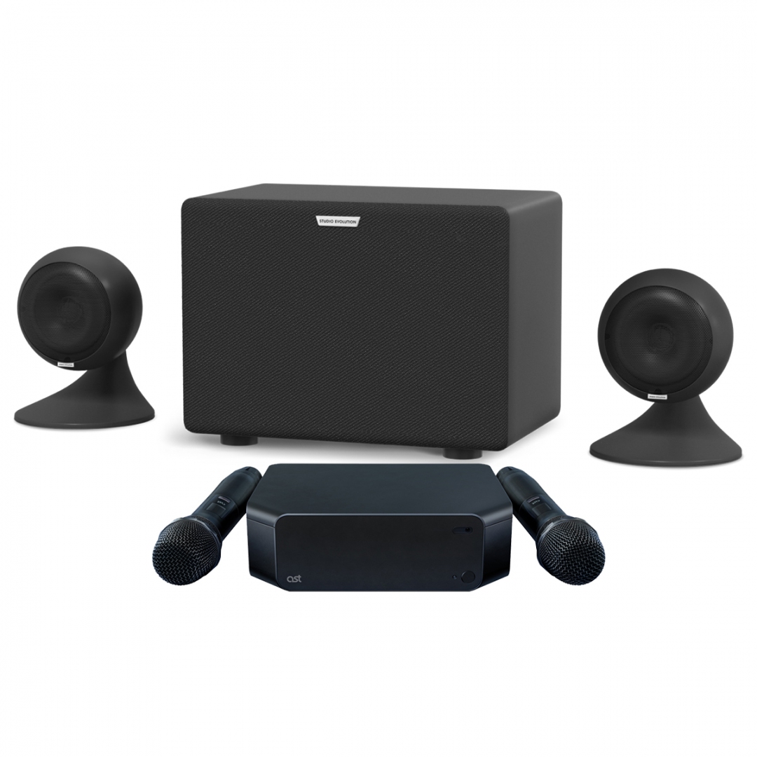 караоке-комплект для Дома AST ZOOM 1/2 и EvoSound Sphere в Стерлитамаке