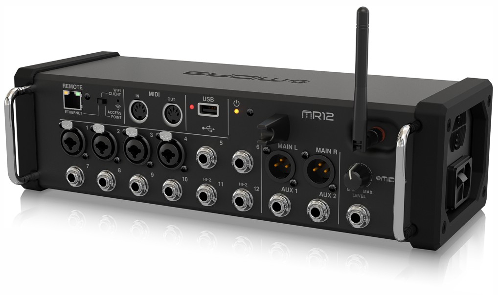 Midas MR 12 цифровой микшер в Стерлитамаке