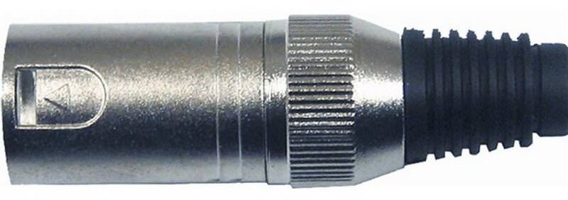 QUIK LOK NC355-K XLR Male Разъем в Стерлитамаке