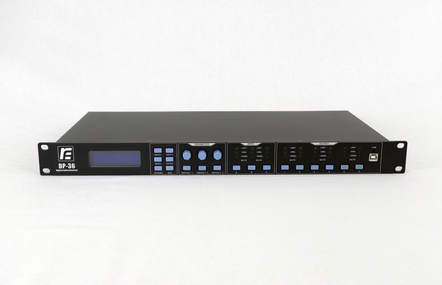 RFIntell DP-36 спикер-процессор в Стерлитамаке