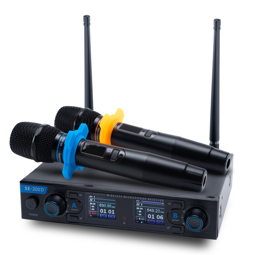 SE-200D цифровые микрофоны в Стерлитамаке