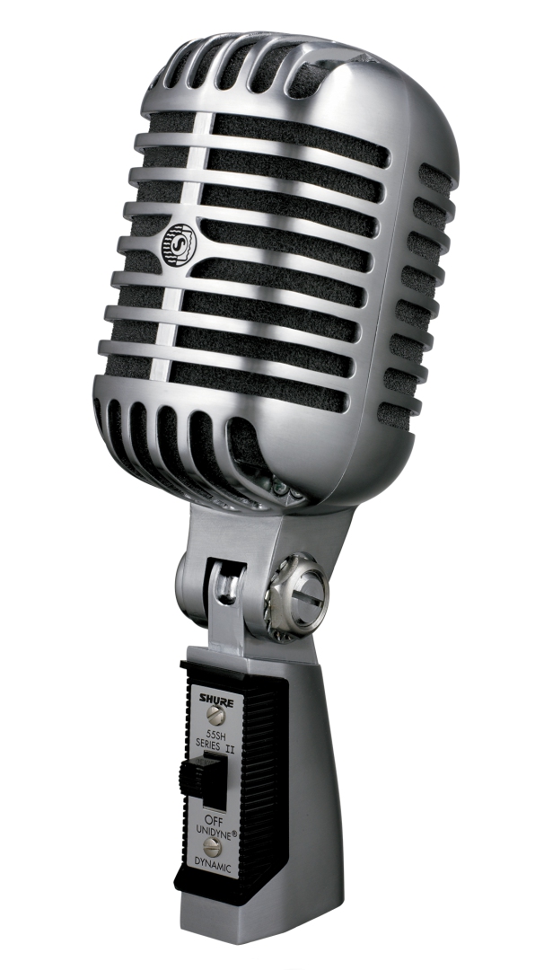 SHURE 55SH SERIES II вокальный, динамический микрофон в Стерлитамаке