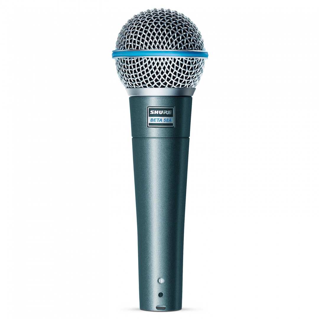 SHURE BETA 58A вокальный, динамический микрофон в Стерлитамаке