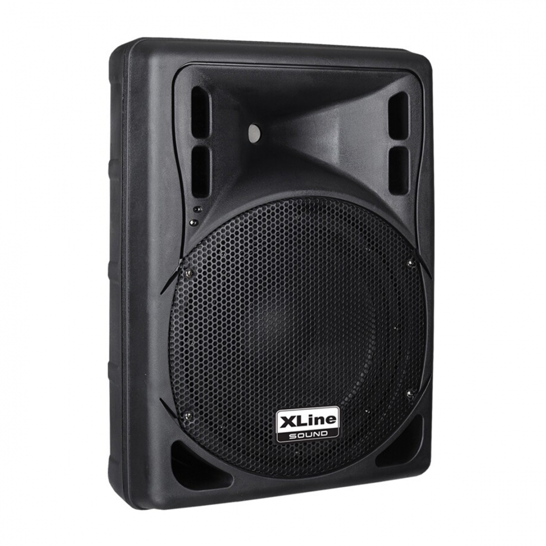XLine BAF-10A Акустическая система активная с MP3 плеером и Bluetooth в Стерлитамаке