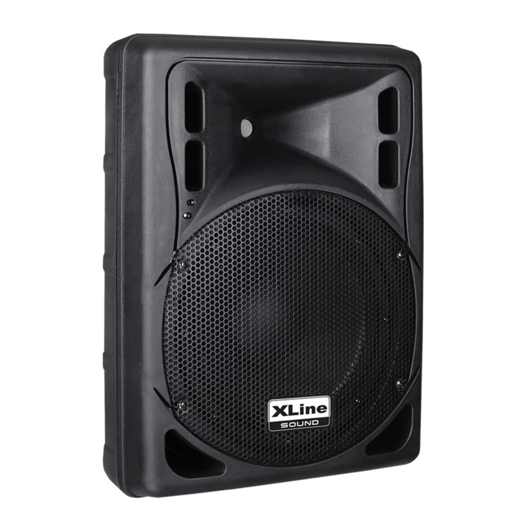 XLine BAF-8A Акустическая система активная с MP3 плеером и Bluetooth в Стерлитамаке