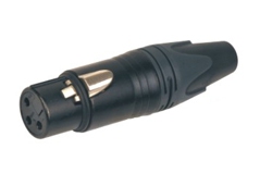 XLR Female (мама) Разъем в Стерлитамаке