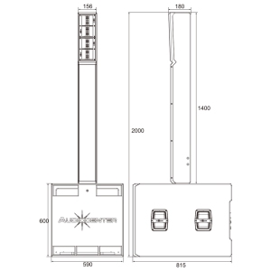 Audiocenter L65 пассивная акустическая система в Стерлитамаке