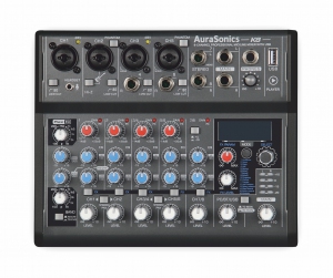 AuraSonics K8 компактный микшерный пульт в Стерлитамаке