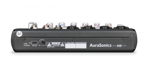 AuraSonics K8 компактный микшерный пульт в Стерлитамаке