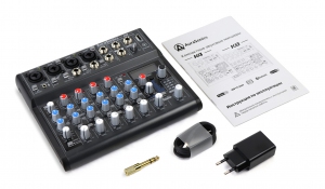AuraSonics K8 компактный микшерный пульт в Стерлитамаке