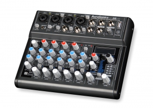 AuraSonics K8 компактный микшерный пульт в Стерлитамаке