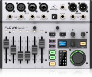 Behringer FLOW 8 цифровой микшер в Стерлитамаке
