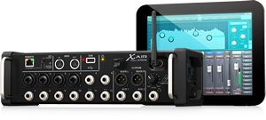 Behringer XR12 цифровой микшер в Стерлитамаке