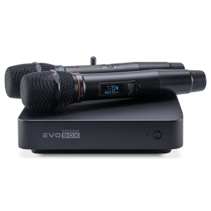 караоке-комплект EVOBOX Classic + EvoSound Bar (саундбар с караоке) в Стерлитамаке