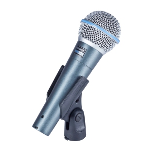 SHURE BETA 58A вокальный, динамический микрофон в Стерлитамаке
