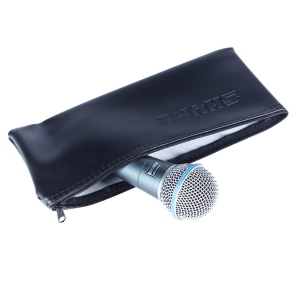 SHURE BETA 58A вокальный, динамический микрофон в Стерлитамаке