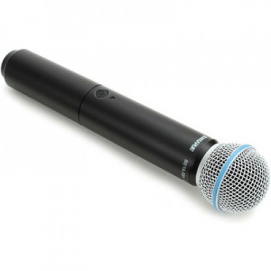 SHURE BLX24E/B58 M17 вокальная радиосистема в Стерлитамаке