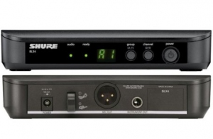 SHURE BLX24E/B58 M17 вокальная радиосистема в Стерлитамаке