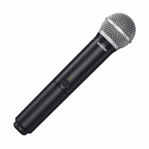 SHURE BLX24E/PG58 M17 вокальная радиосистема в Стерлитамаке