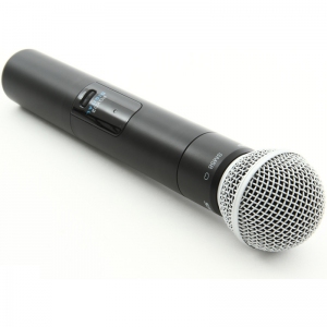 SHURE BLX24E/SM58 M17 вокальная радиосистема в Стерлитамаке