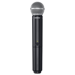 SHURE BLX288E/PG58 M17 вокальная радиосистема в Стерлитамаке