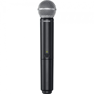 SHURE BLX288E/SM58 M17 вокальная радиосистема в Стерлитамаке