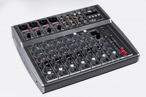 SVS Audiotechnik mixers AM-8 DSP Микшерный пульт аналоговый, 8-канальный в Стерлитамаке