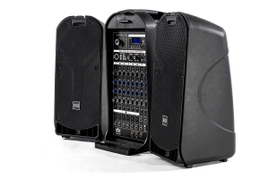 SVS Audiotechnik STAGESET 600 Акустический комплект активный в Стерлитамаке