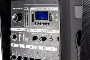 SVS Audiotechnik STAGESET 600 Акустический комплект активный в Стерлитамаке
