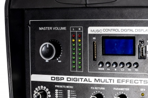 SVS Audiotechnik STAGESET 600 Акустический комплект активный в Стерлитамаке